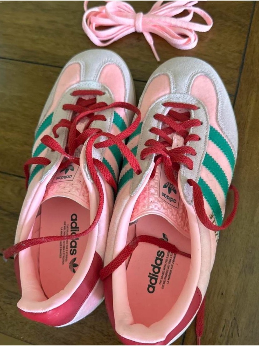 Adidas gazelle sneakers